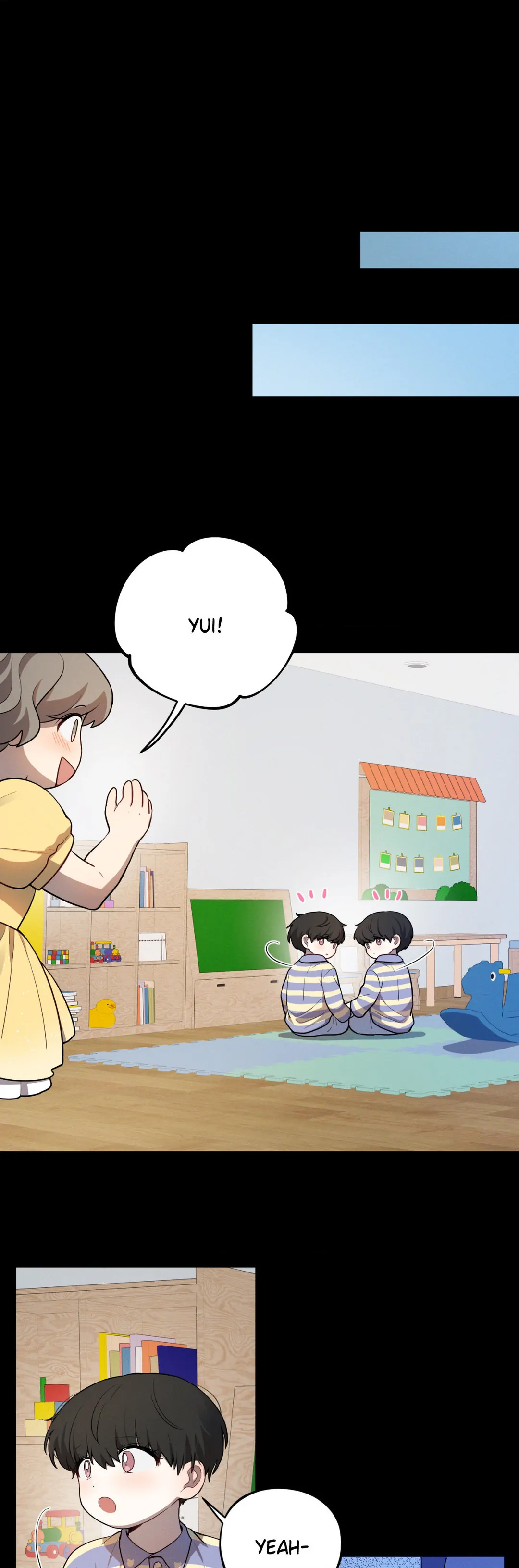Leave Room for Love「Official」 - Chapter 12 manhwa