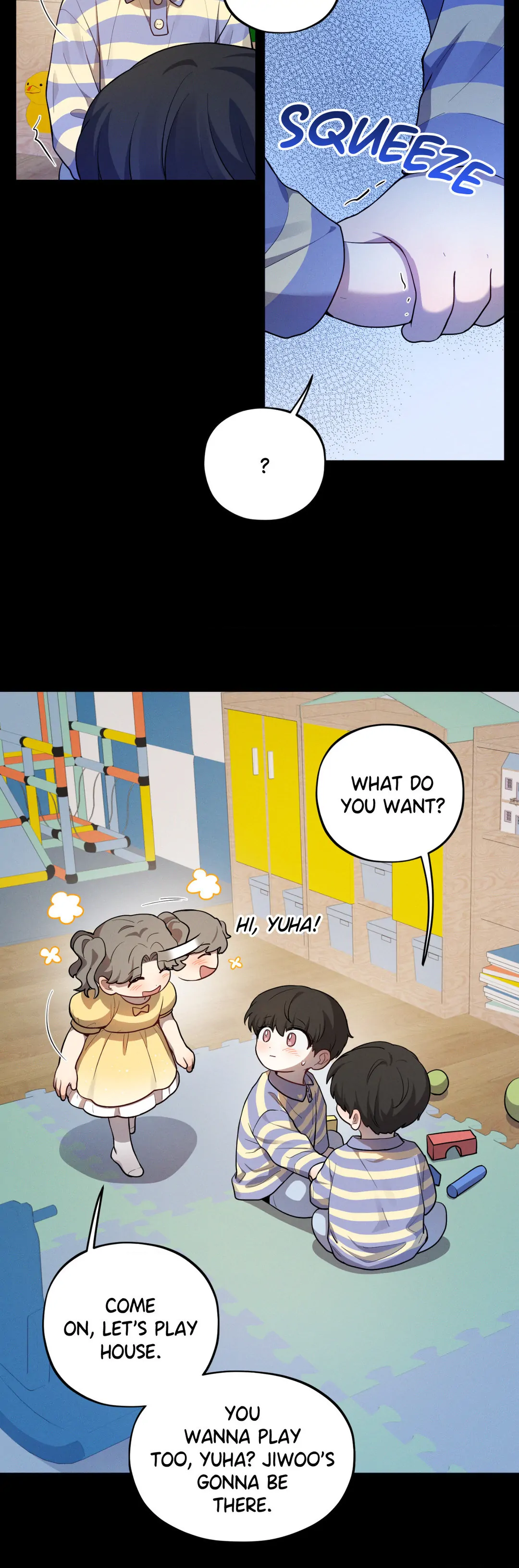 Leave Room for Love「Official」 - Chapter 12 manhwa