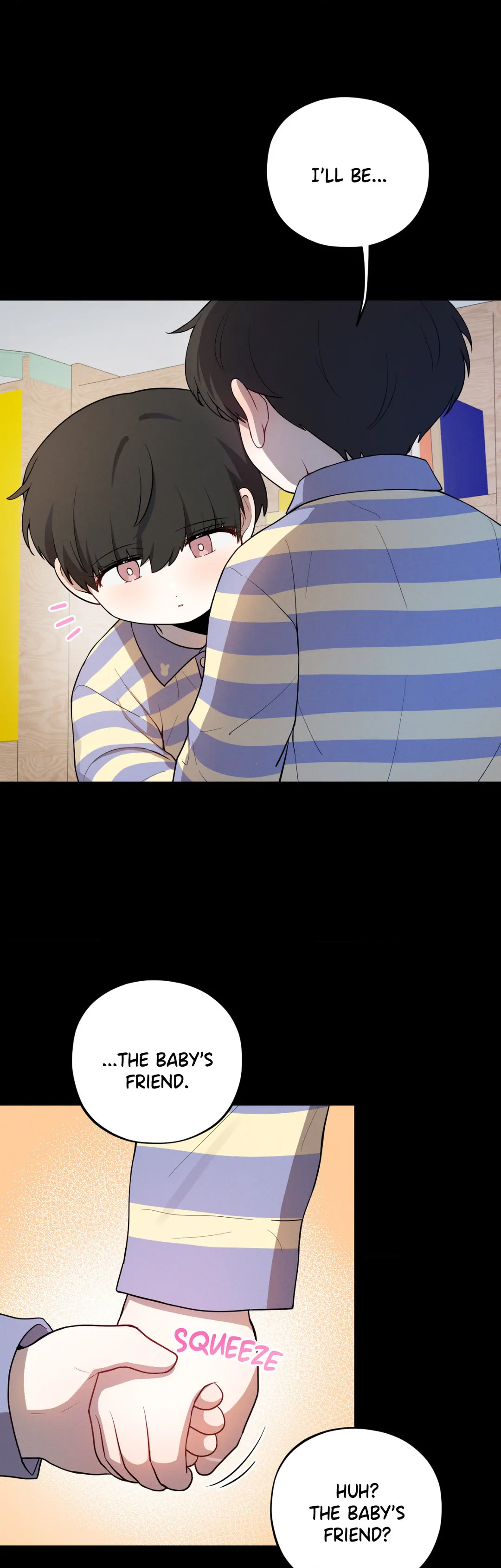 Leave Room for Love「Official」 - Chapter 12 manhwa