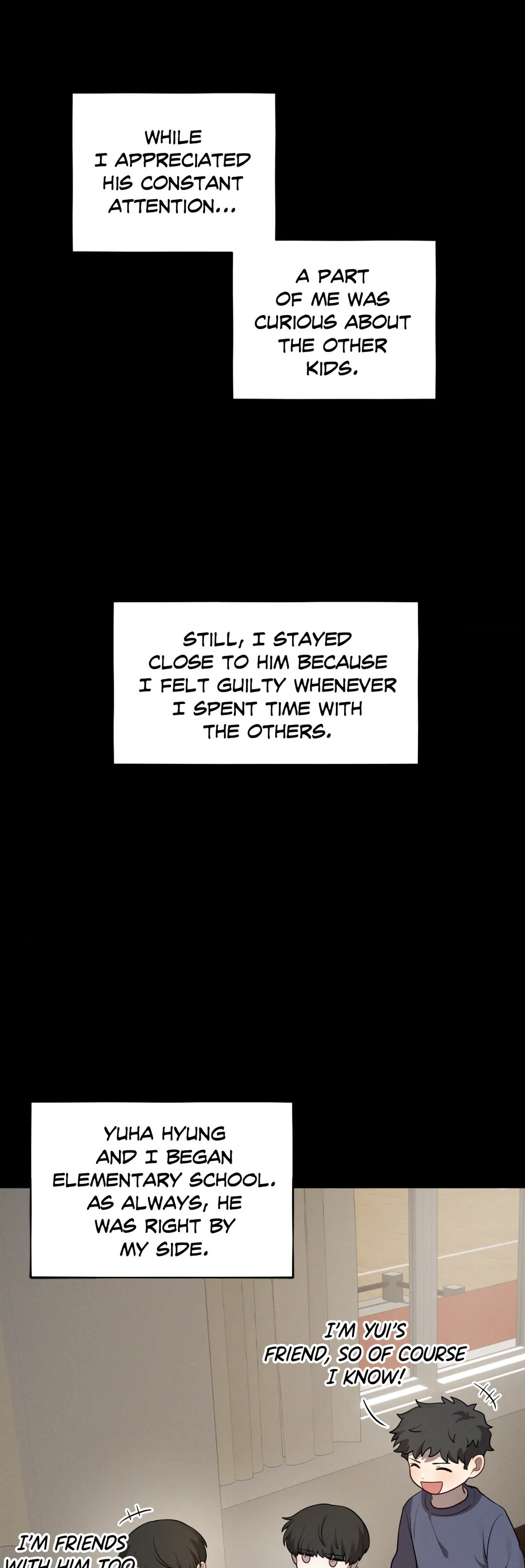 Leave Room for Love「Official」 - Chapter 12 manhwa
