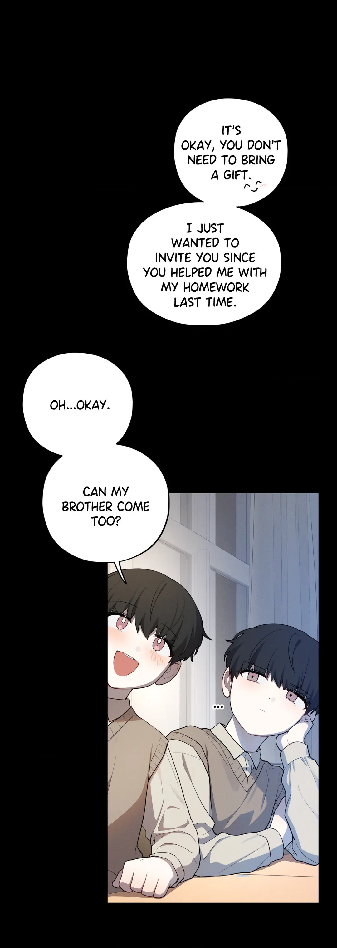 Leave Room for Love「Official」 - Chapter 12 manhwa