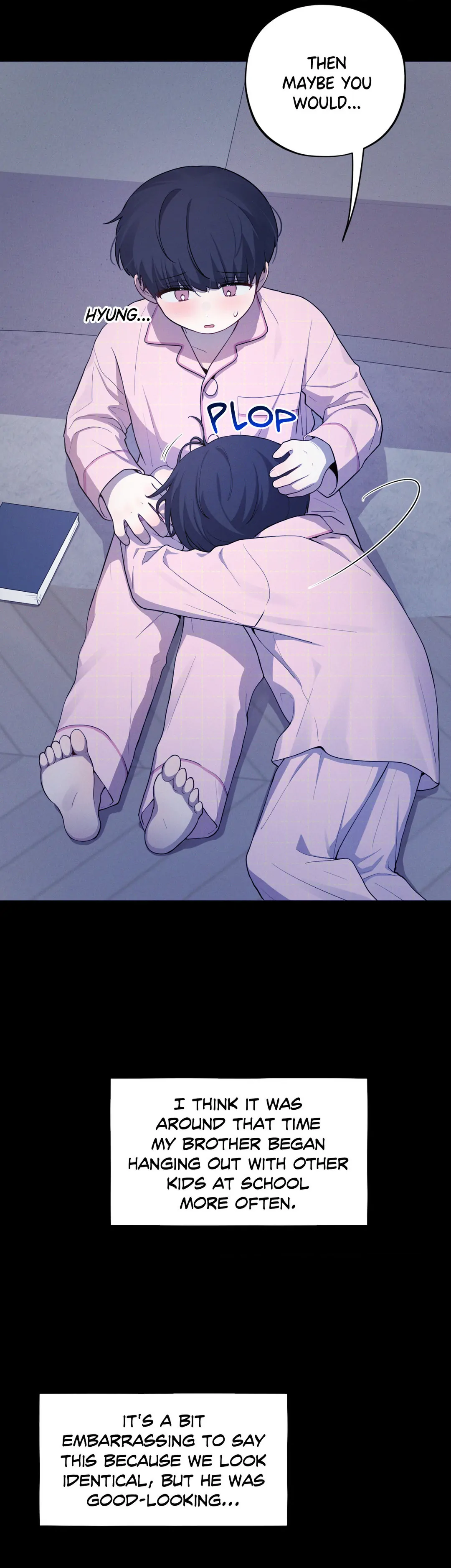 Leave Room for Love「Official」 - Chapter 12 manhwa