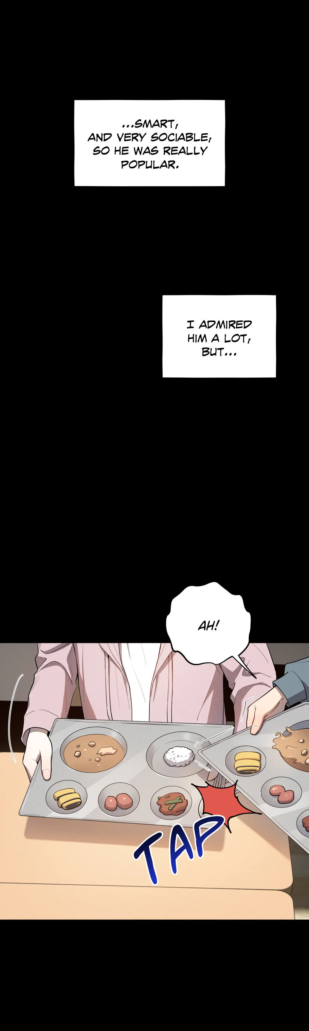 Leave Room for Love「Official」 - Chapter 12 manhwa