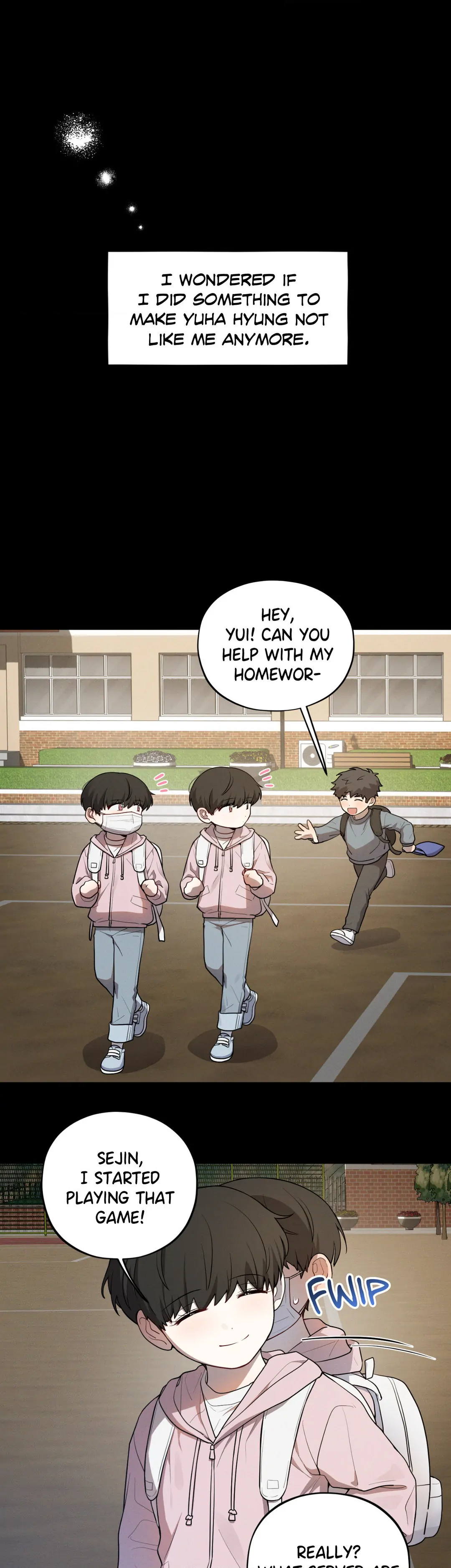 Leave Room for Love「Official」 - Chapter 13 manhwa