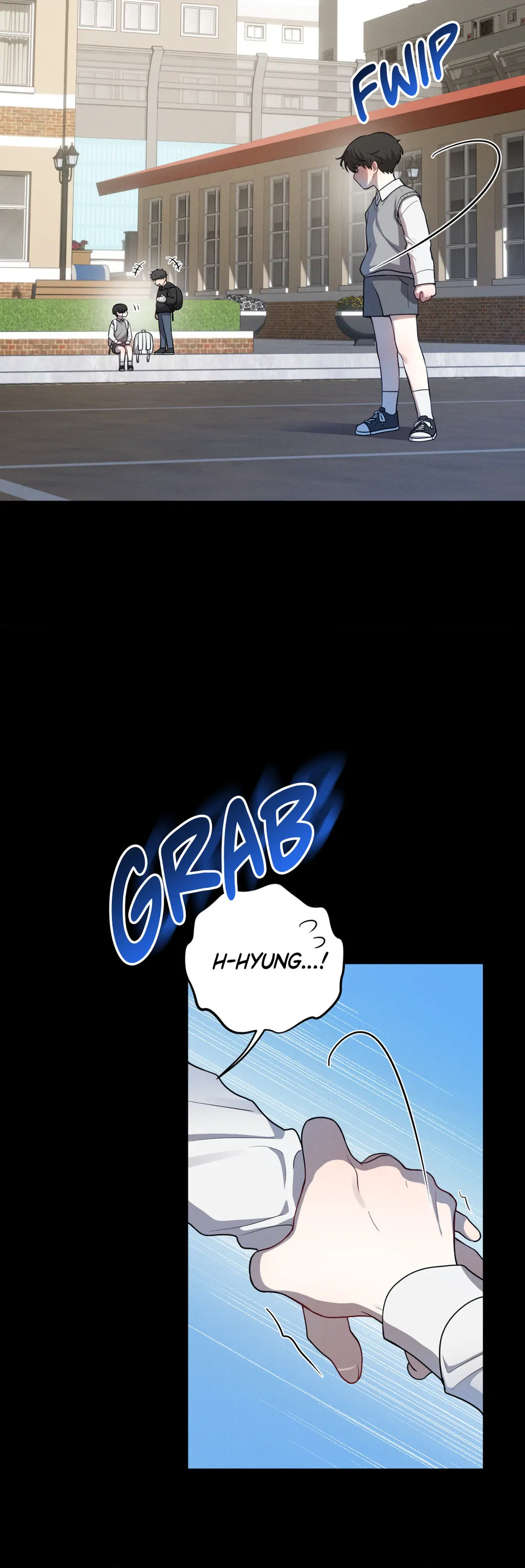 Leave Room for Love「Official」 - Chapter 13 manhwa