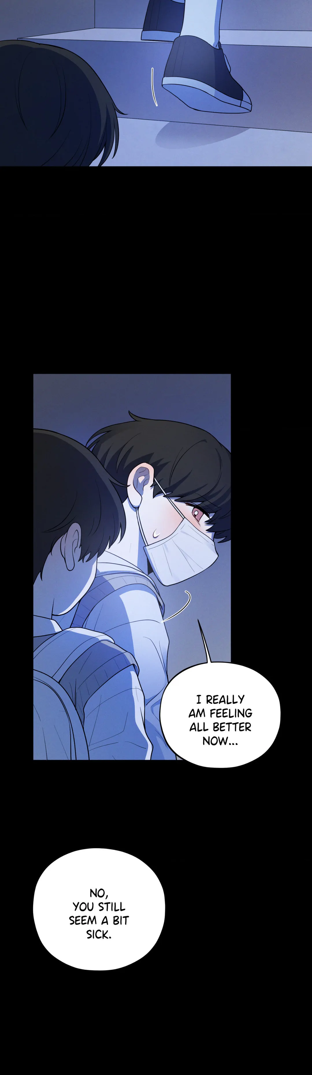 Leave Room for Love「Official」 - Chapter 13 manhwa
