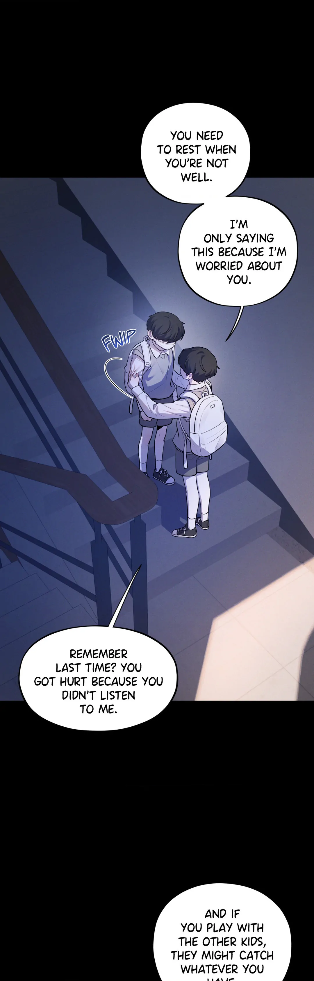 Leave Room for Love「Official」 - Chapter 13 manhwa