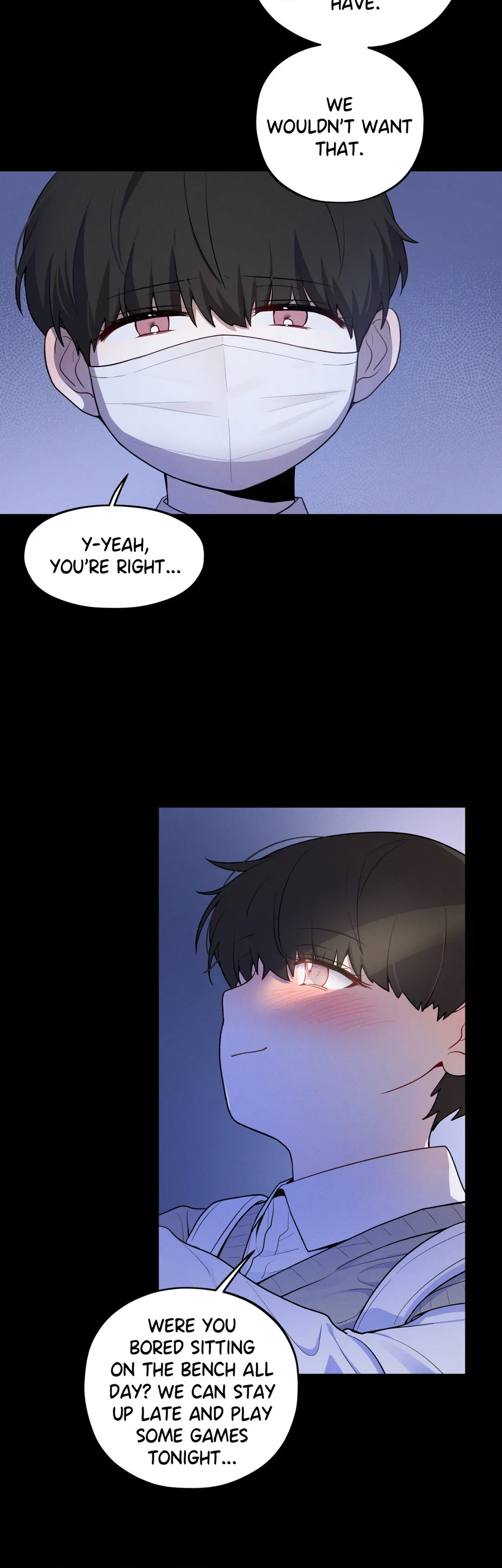 Leave Room for Love「Official」 - Chapter 13 manhwa
