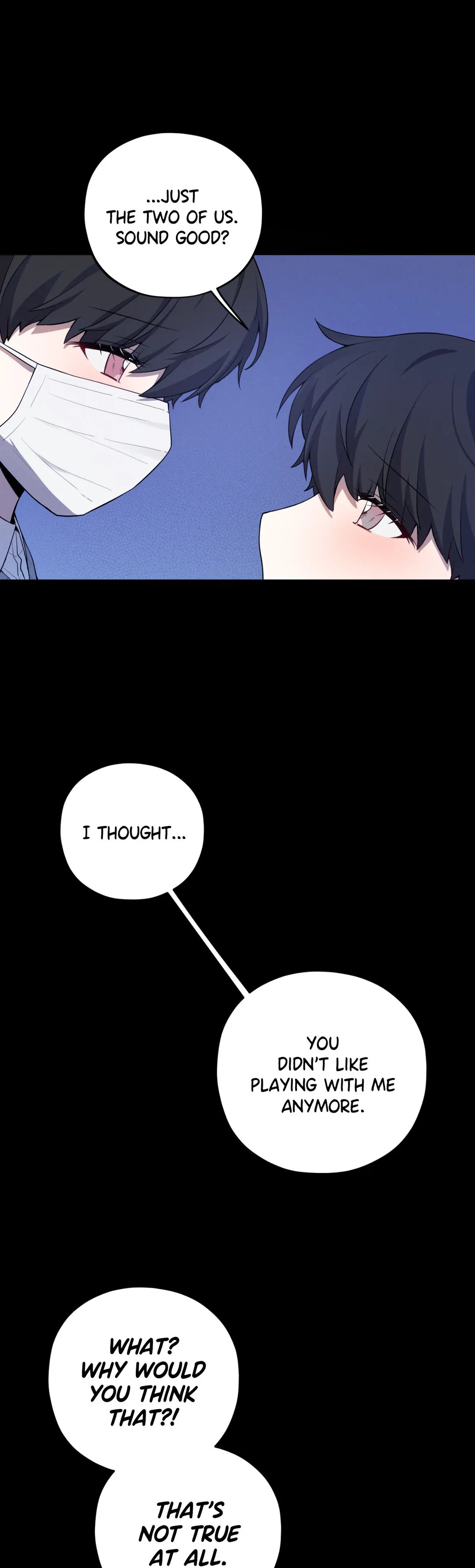Leave Room for Love「Official」 - Chapter 13 manhwa
