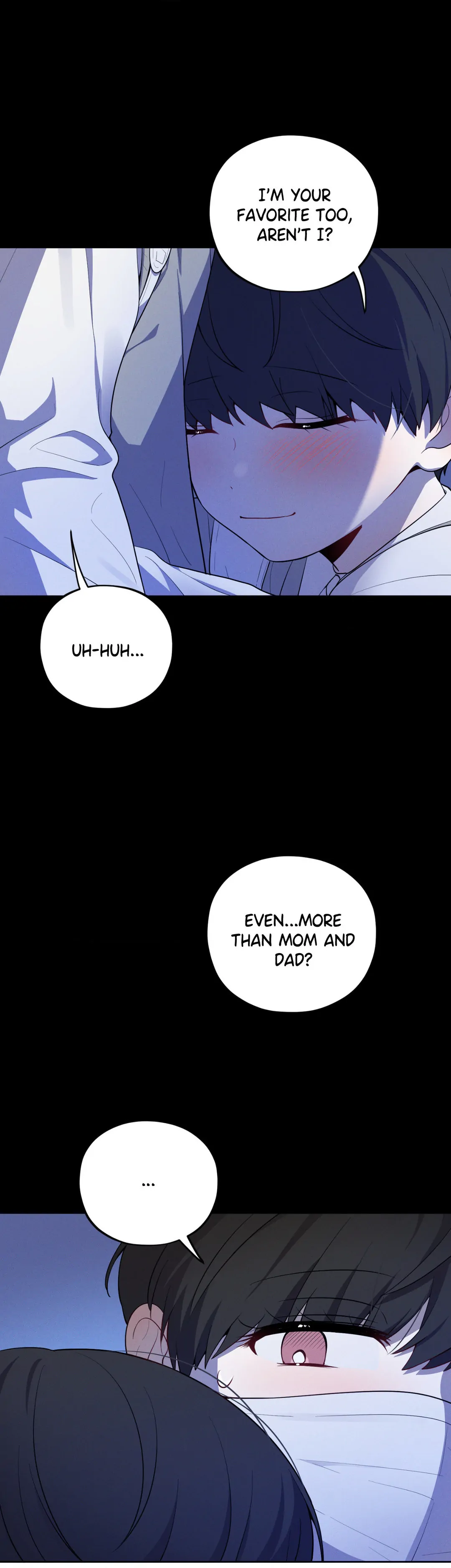 Leave Room for Love「Official」 - Chapter 13 manhwa