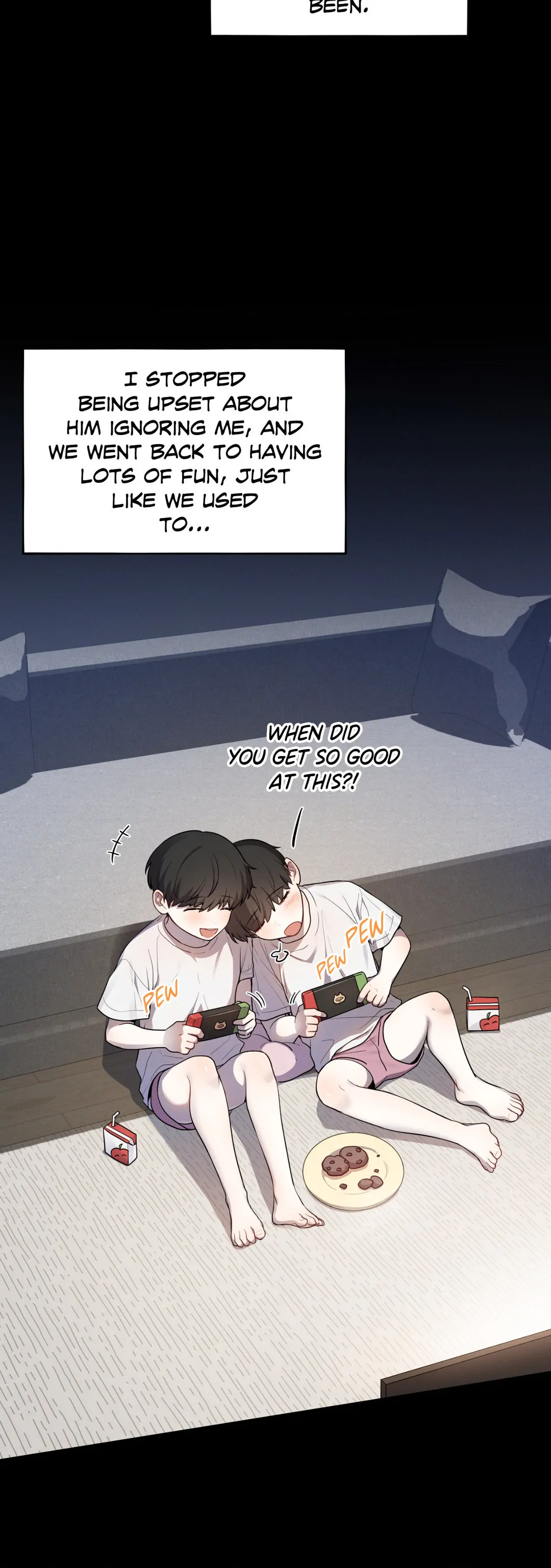 Leave Room for Love「Official」 - Chapter 13 manhwa