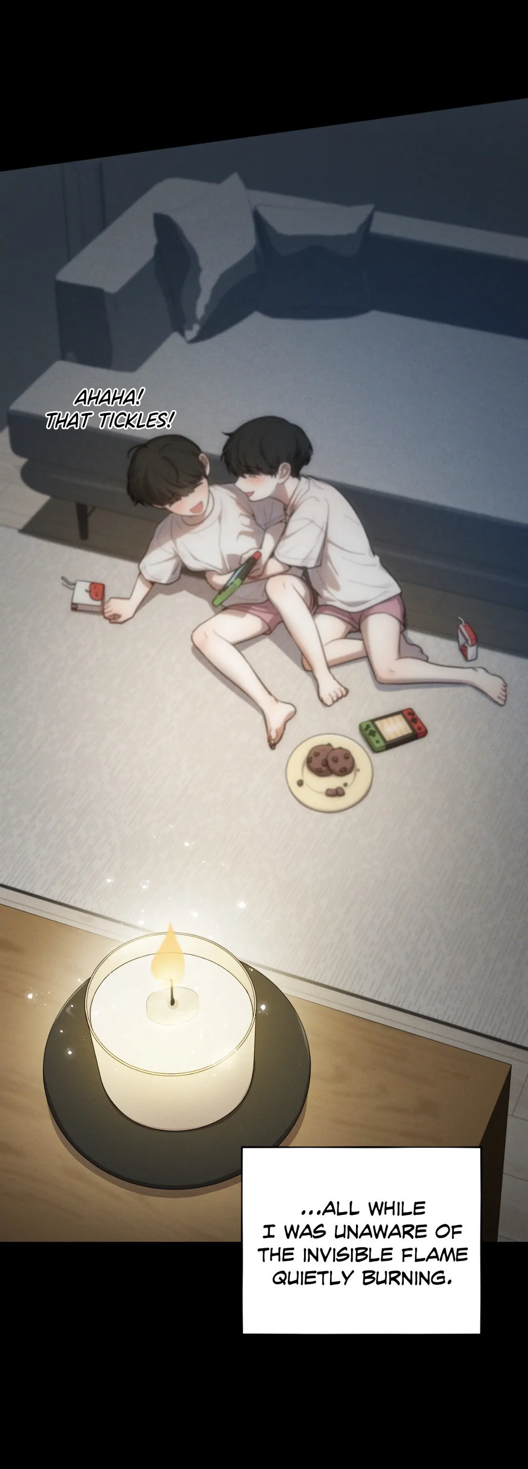 Leave Room for Love「Official」 - Chapter 13 manhwa