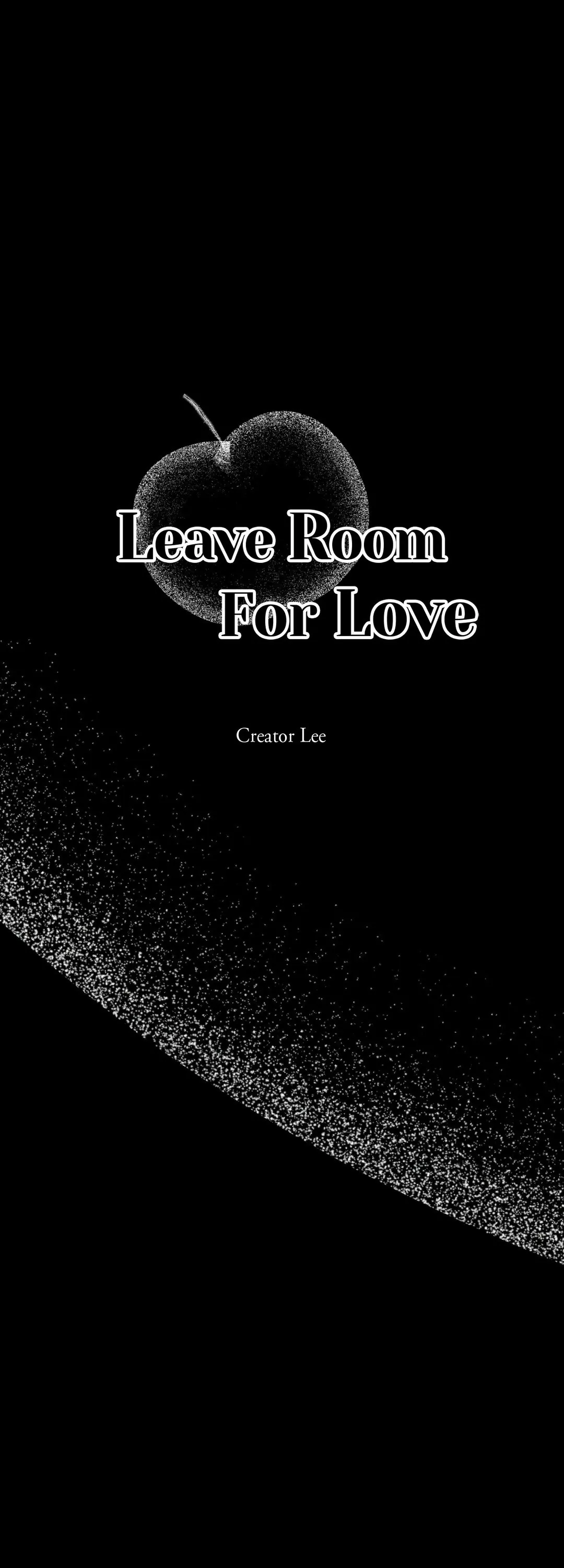 Leave Room for Love「Official」 - Chapter 13 manhwa
