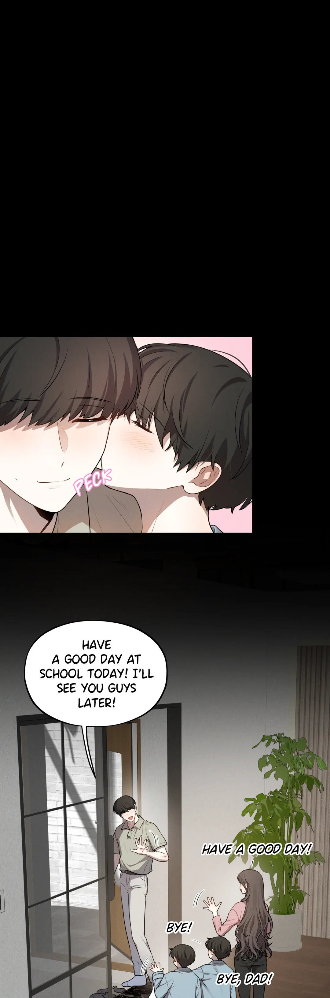 Leave Room for Love「Official」 - Chapter 13 manhwa