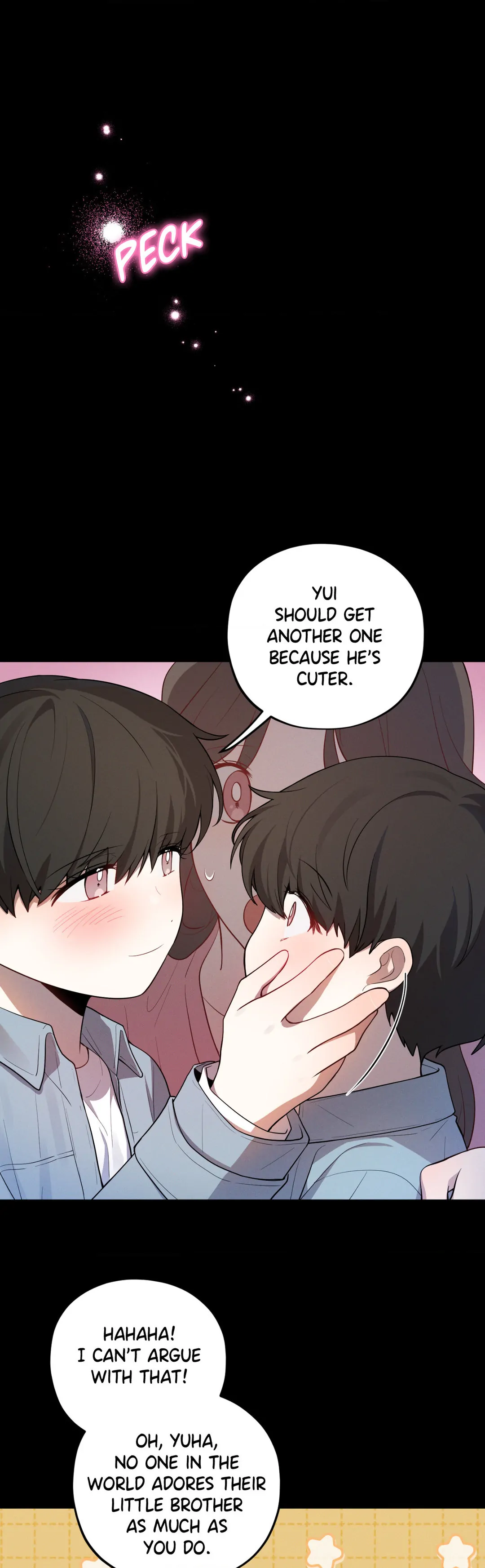 Leave Room for Love「Official」 - Chapter 13 manhwa
