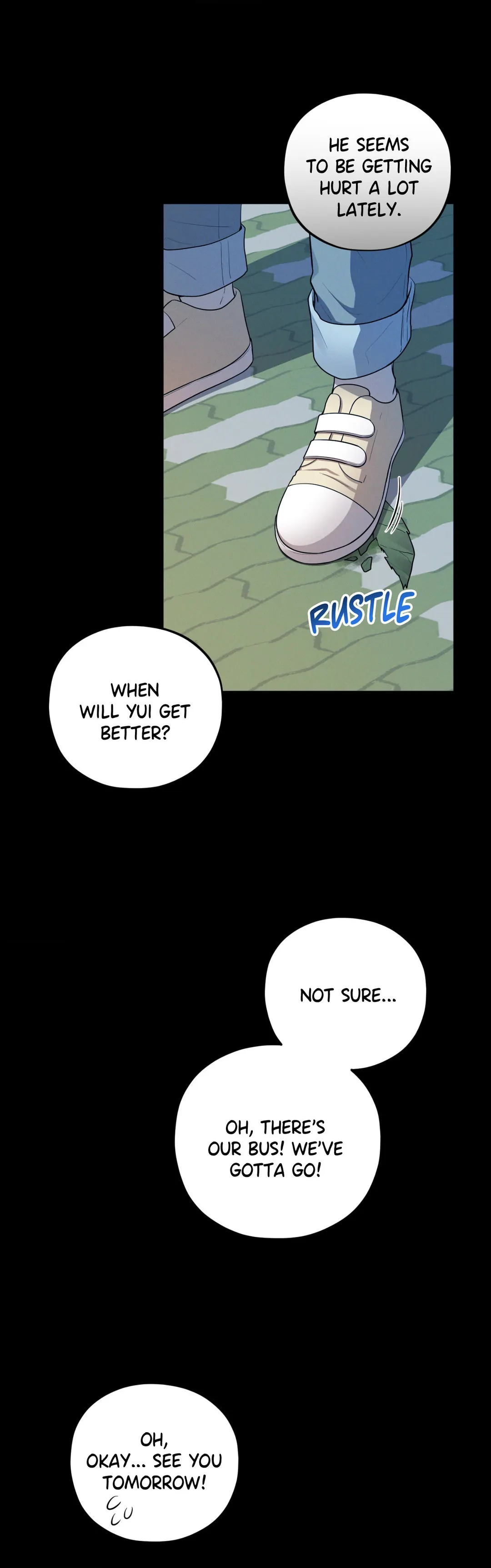 Leave Room for Love「Official」 - Chapter 13 manhwa