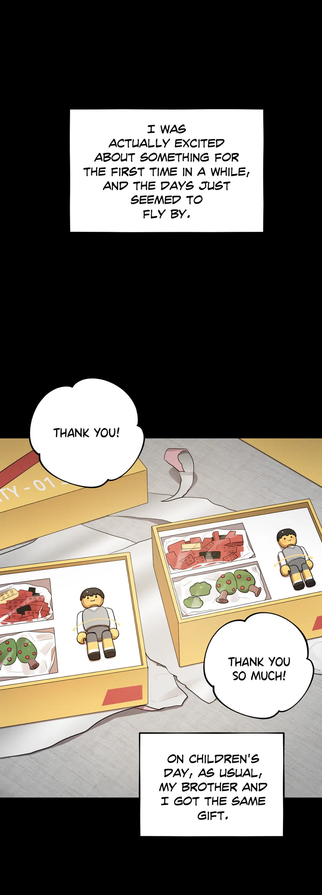 Leave Room for Love「Official」 - Chapter 13 manhwa