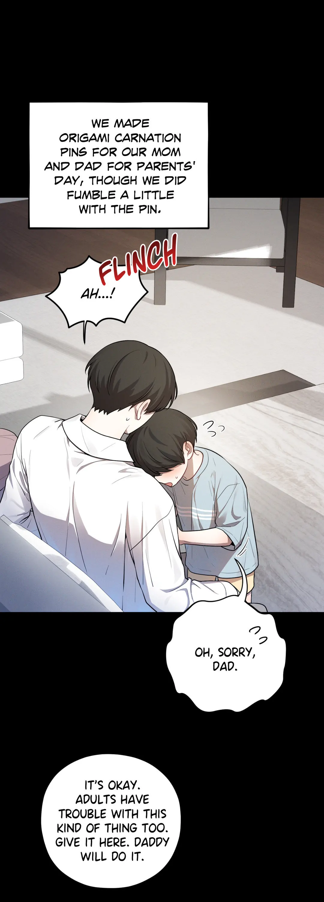 Leave Room for Love「Official」 - Chapter 13 manhwa