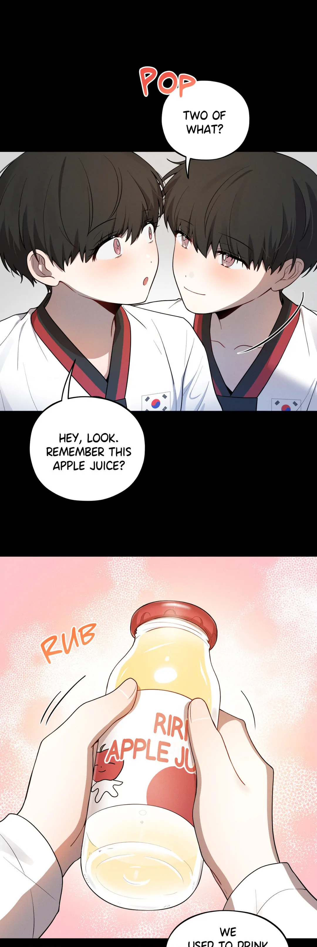 Leave Room for Love「Official」 - Chapter 13 manhwa