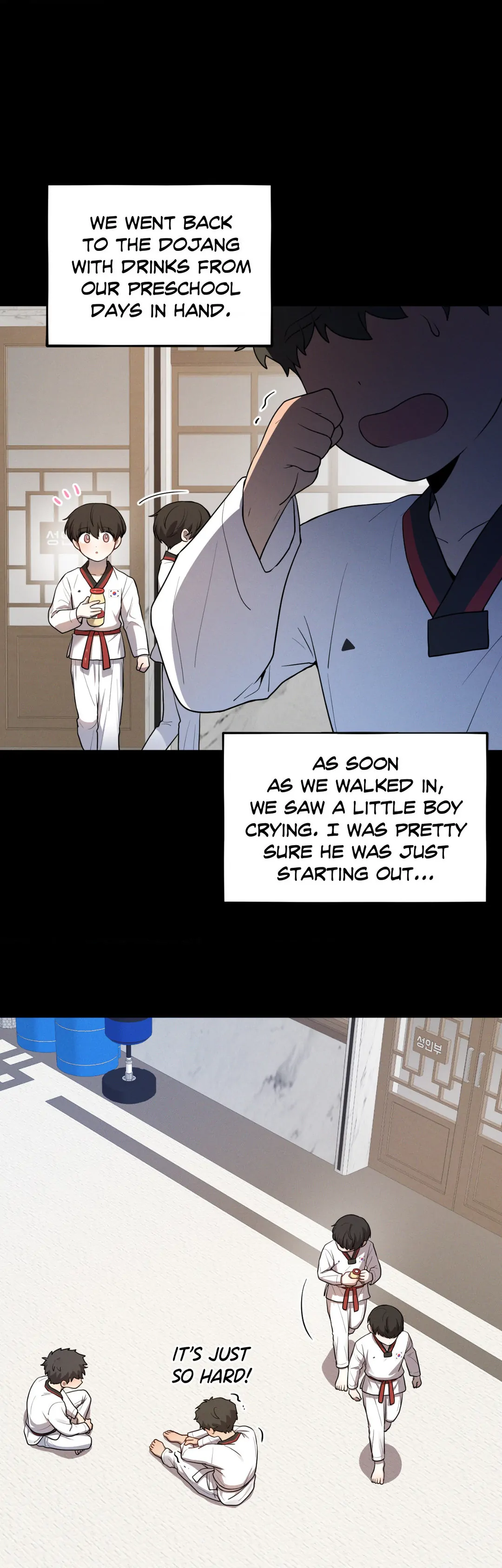 Leave Room for Love「Official」 - Chapter 13 manhwa
