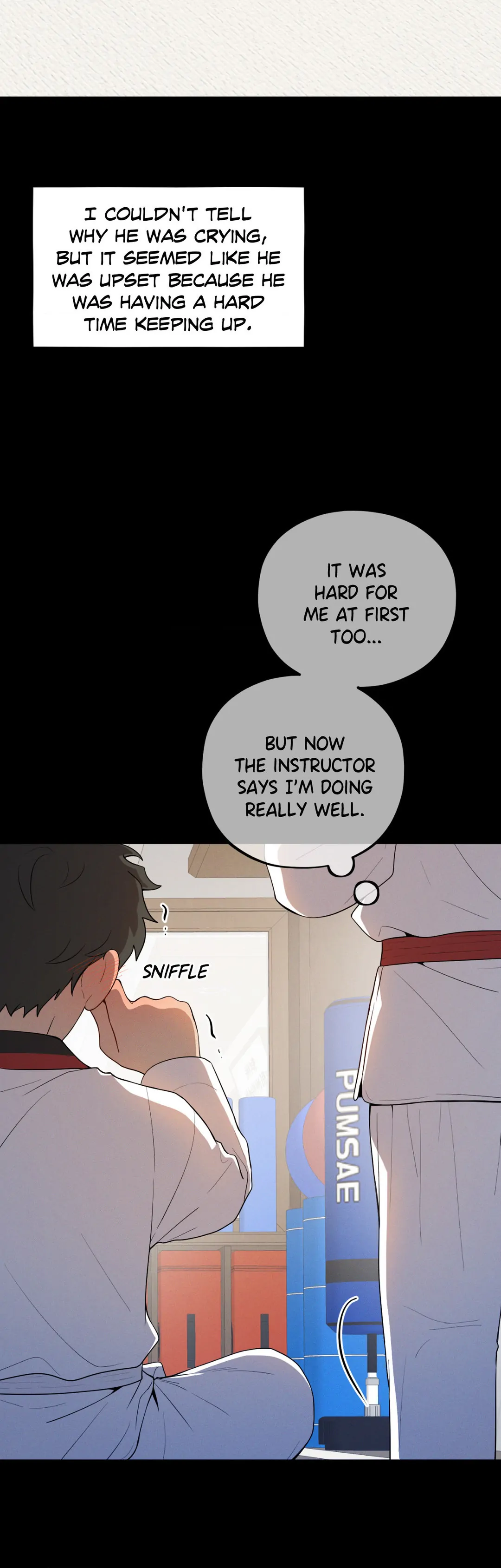 Leave Room for Love「Official」 - Chapter 13 manhwa