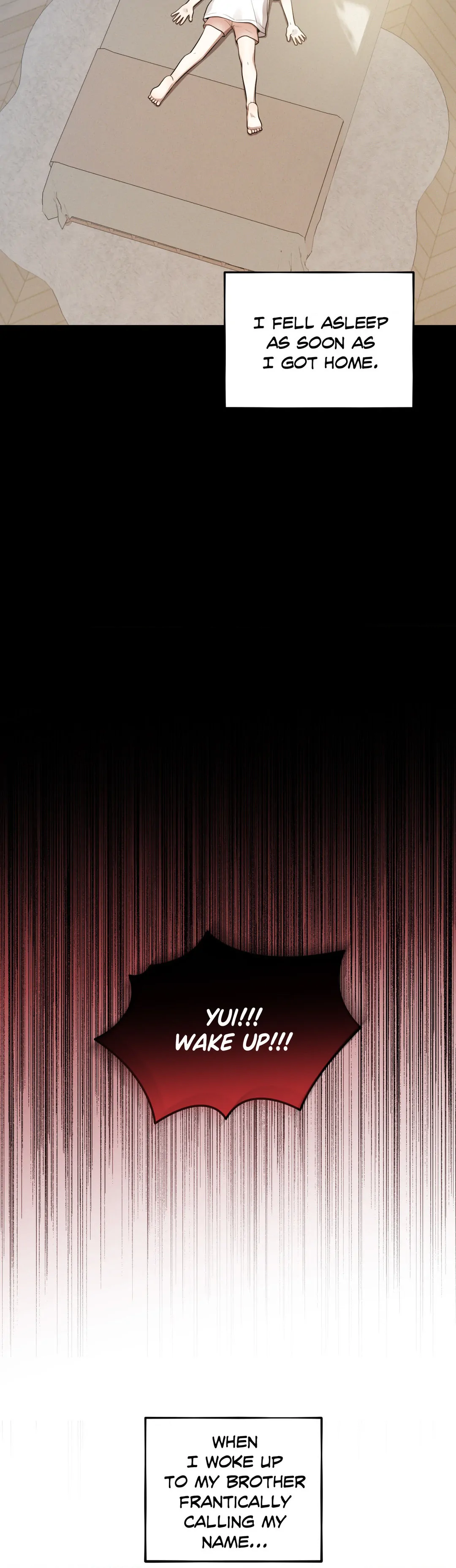 Leave Room for Love「Official」 - Chapter 13 manhwa