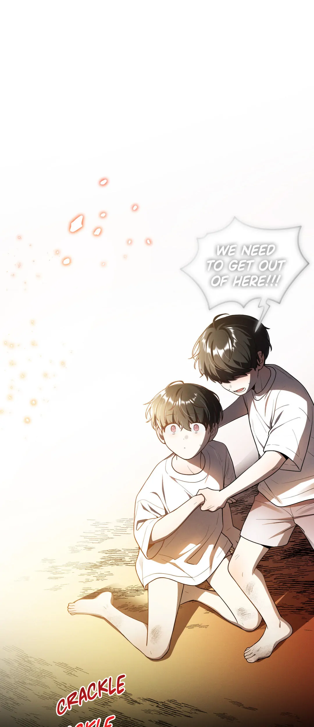 Leave Room for Love「Official」 - Chapter 13 manhwa