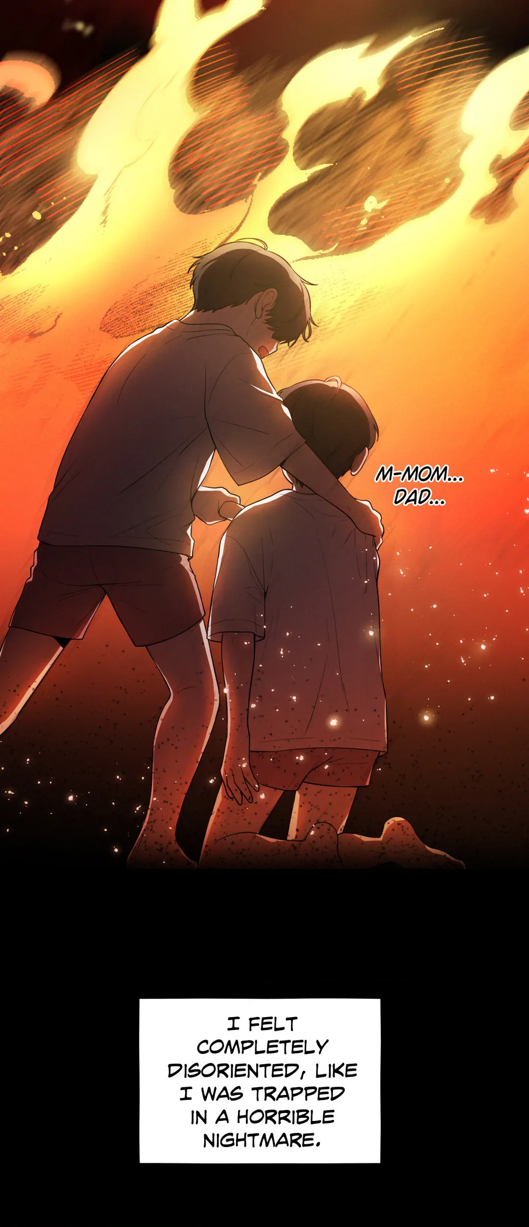 Leave Room for Love「Official」 - Chapter 13 manhwa