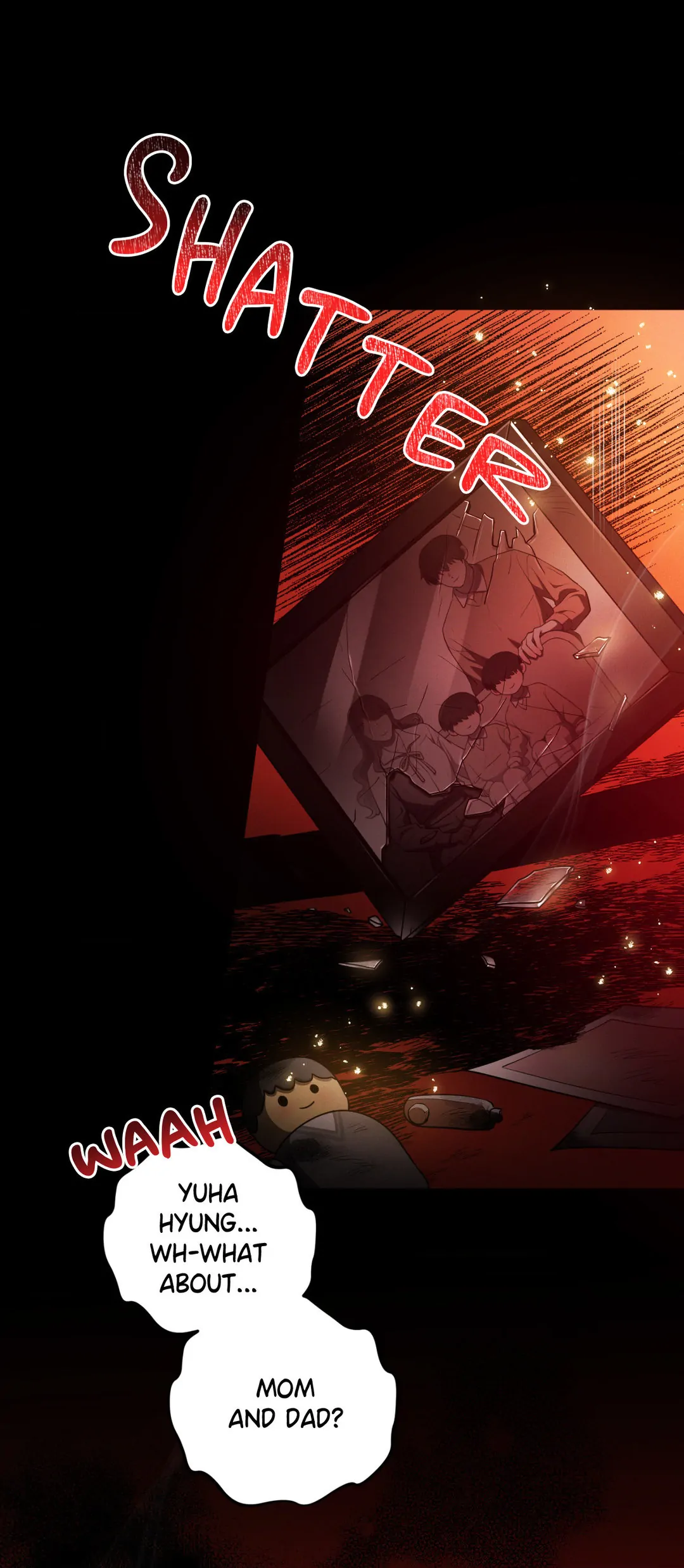 Leave Room for Love「Official」 - Chapter 13 manhwa