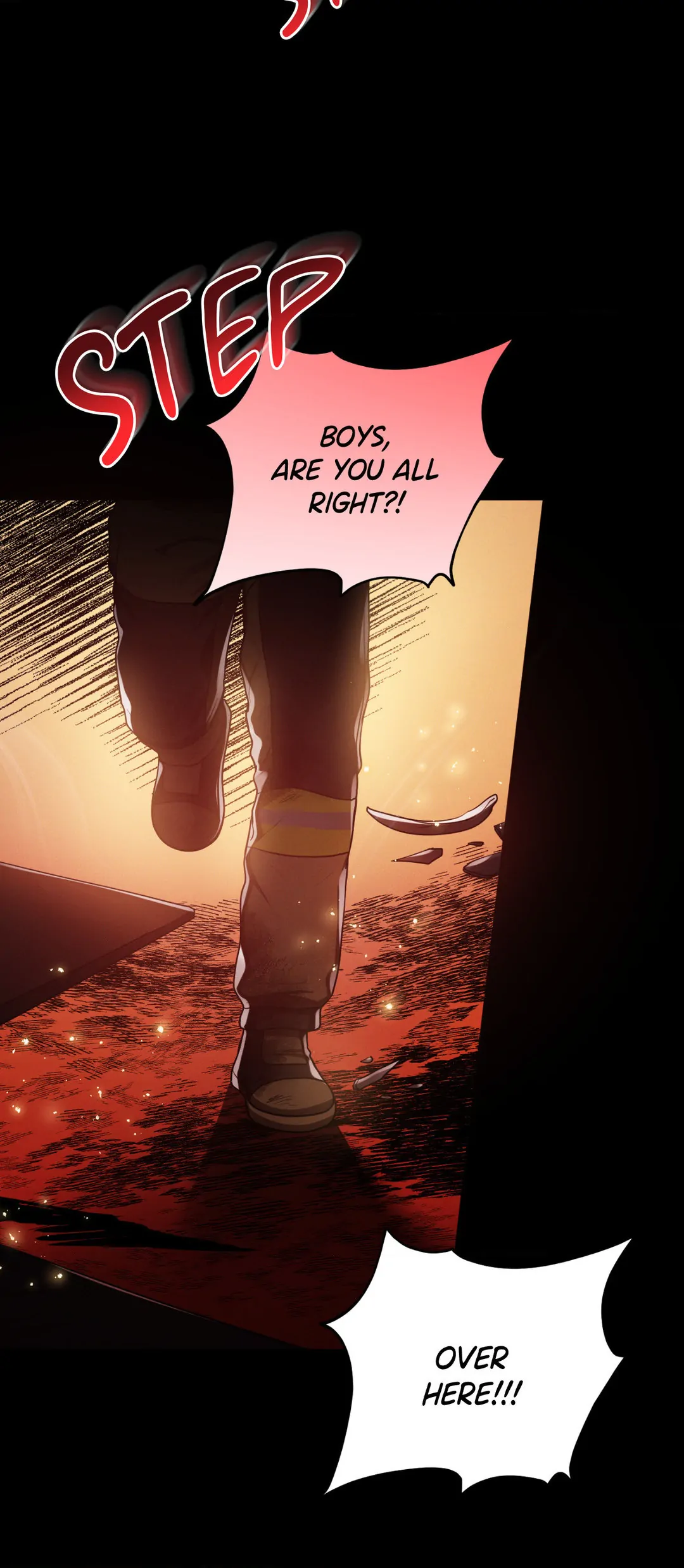 Leave Room for Love「Official」 - Chapter 13 manhwa