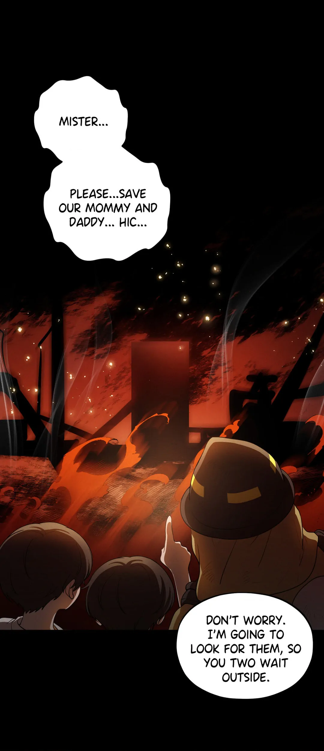 Leave Room for Love「Official」 - Chapter 13 manhwa