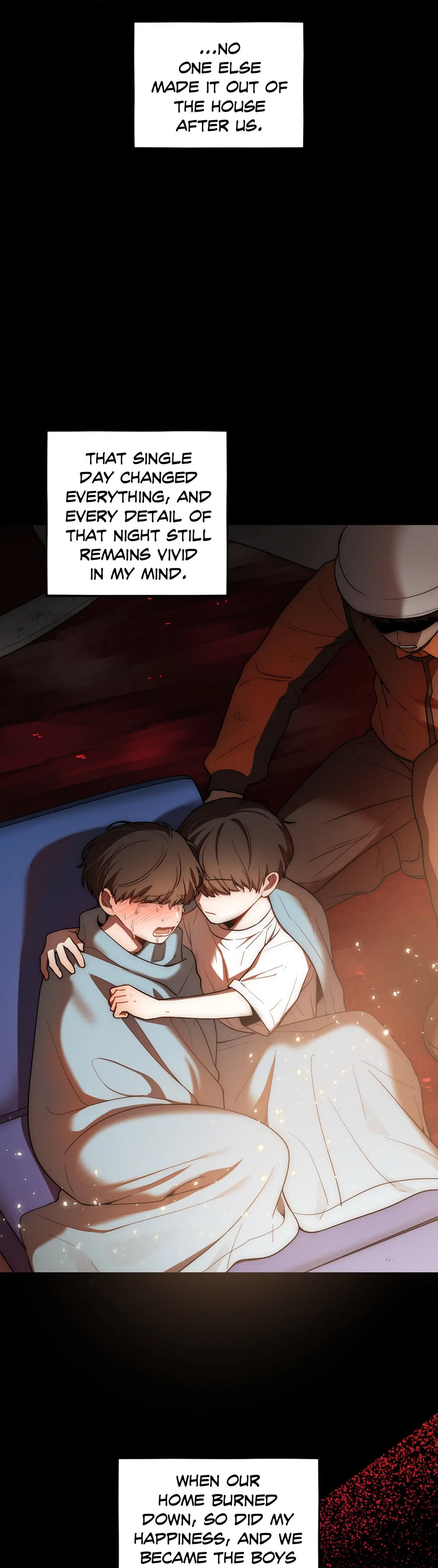 Leave Room for Love「Official」 - Chapter 13 manhwa