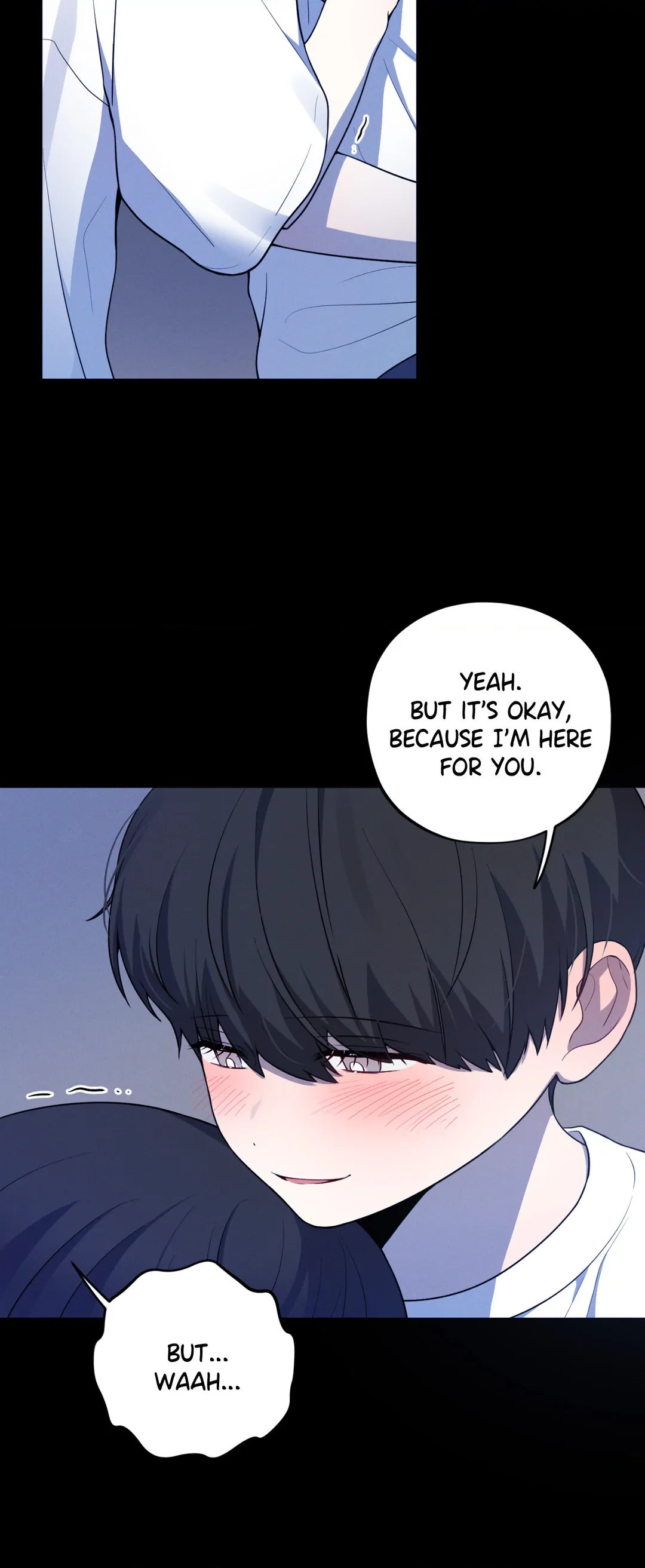 Leave Room for Love「Official」 - Chapter 14 manhwa