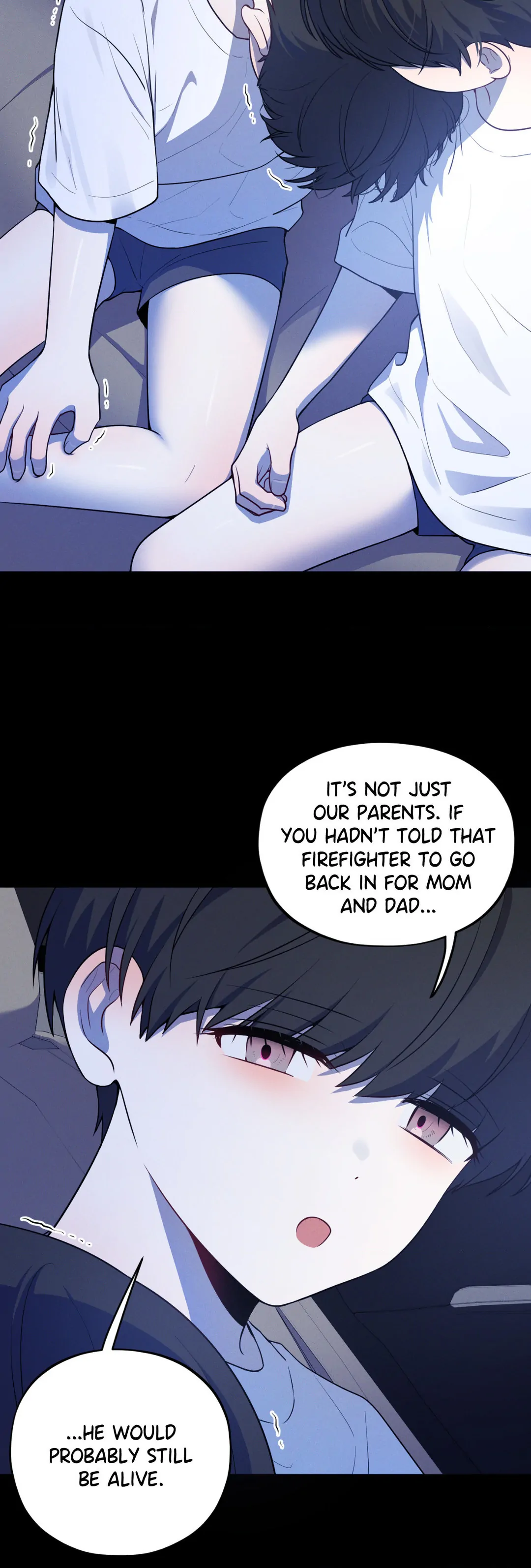 Leave Room for Love「Official」 - Chapter 14 manhwa