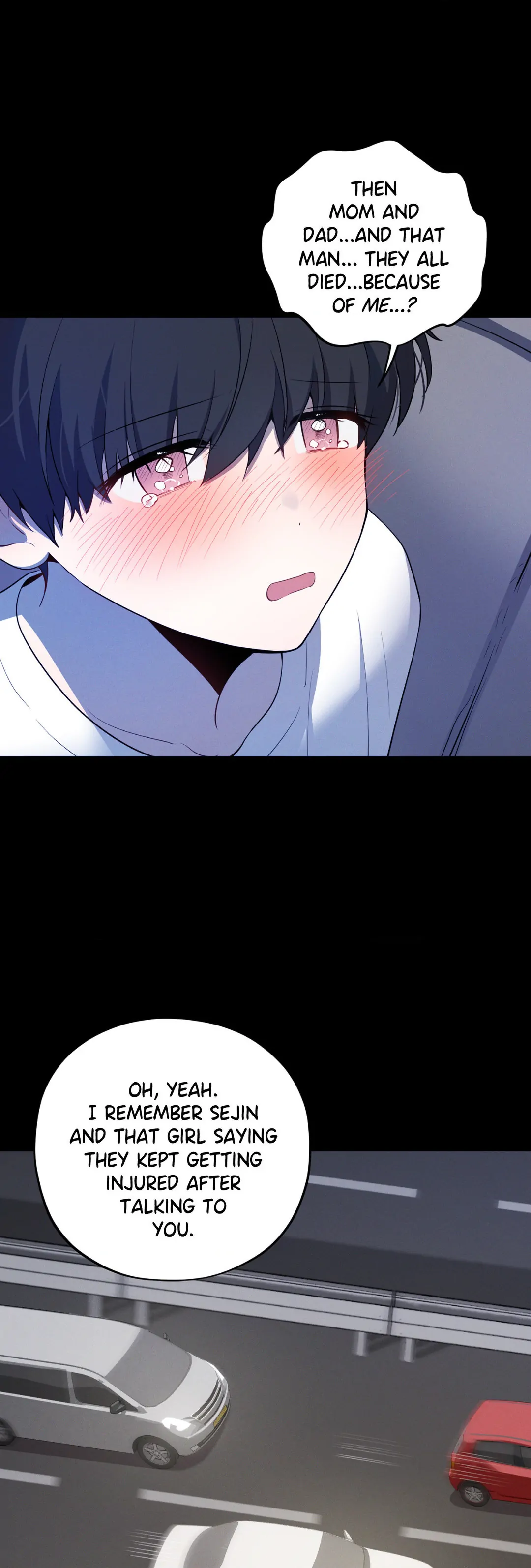 Leave Room for Love「Official」 - Chapter 14 manhwa