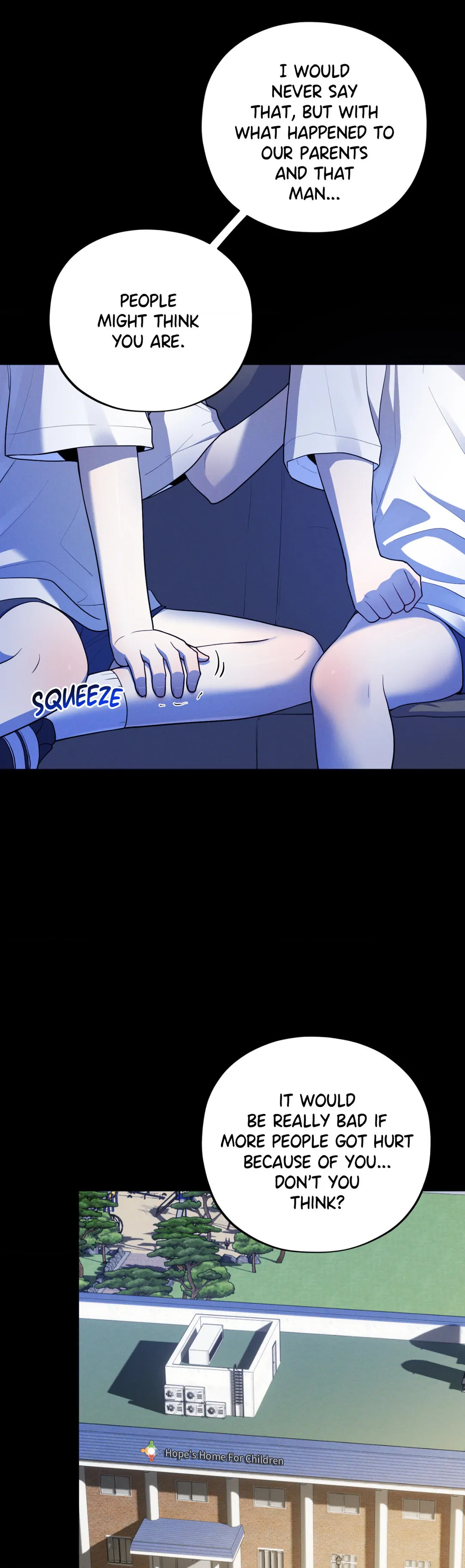 Leave Room for Love「Official」 - Chapter 14 manhwa