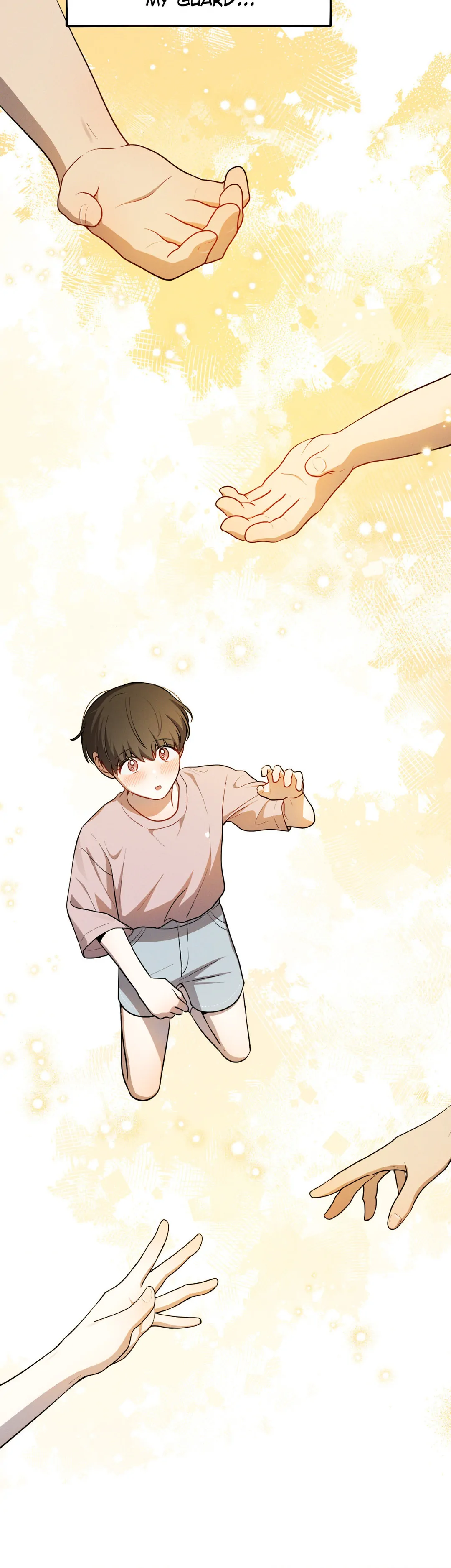 Leave Room for Love「Official」 - Chapter 14 manhwa