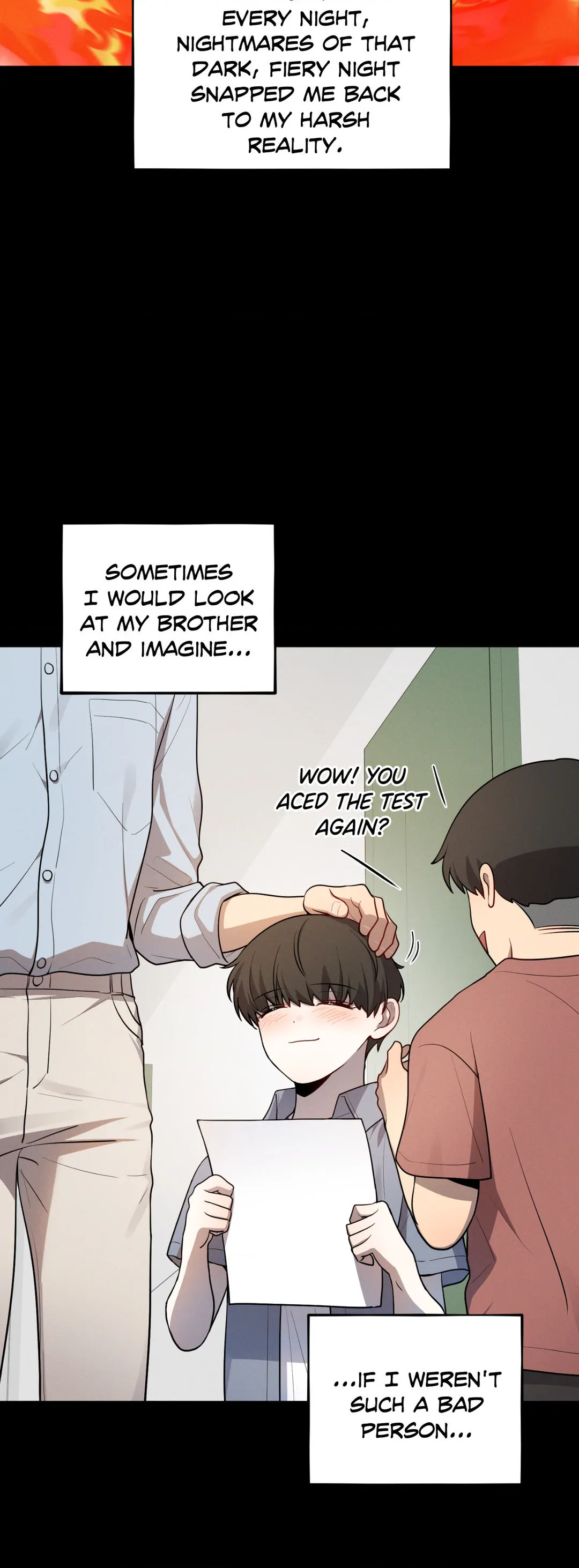 Leave Room for Love「Official」 - Chapter 14 manhwa