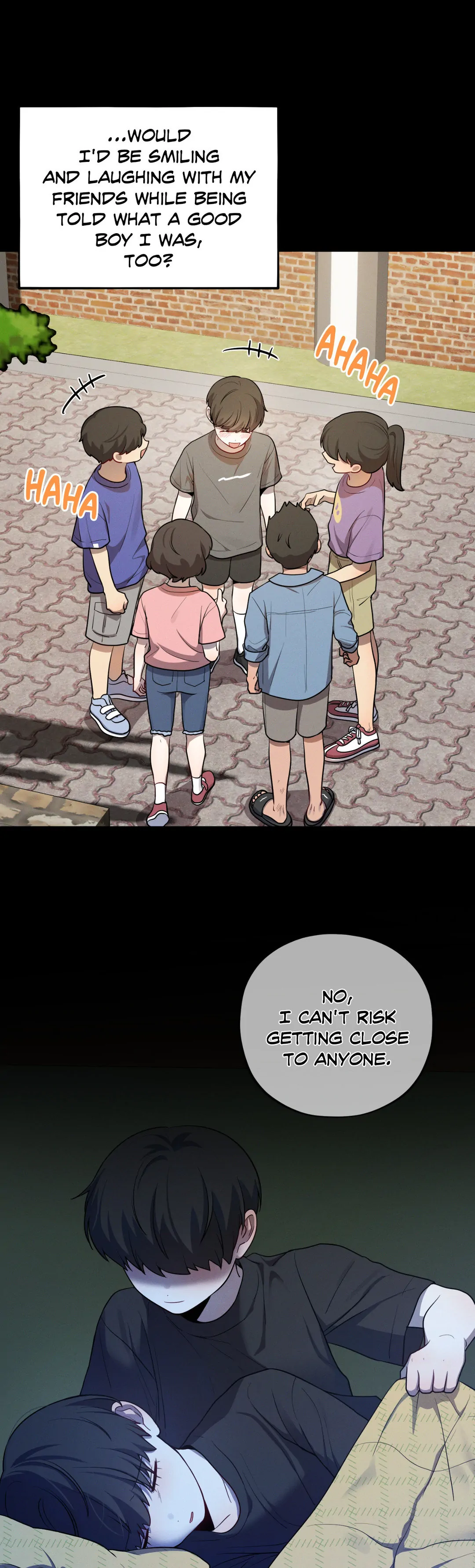 Leave Room for Love「Official」 - Chapter 14 manhwa
