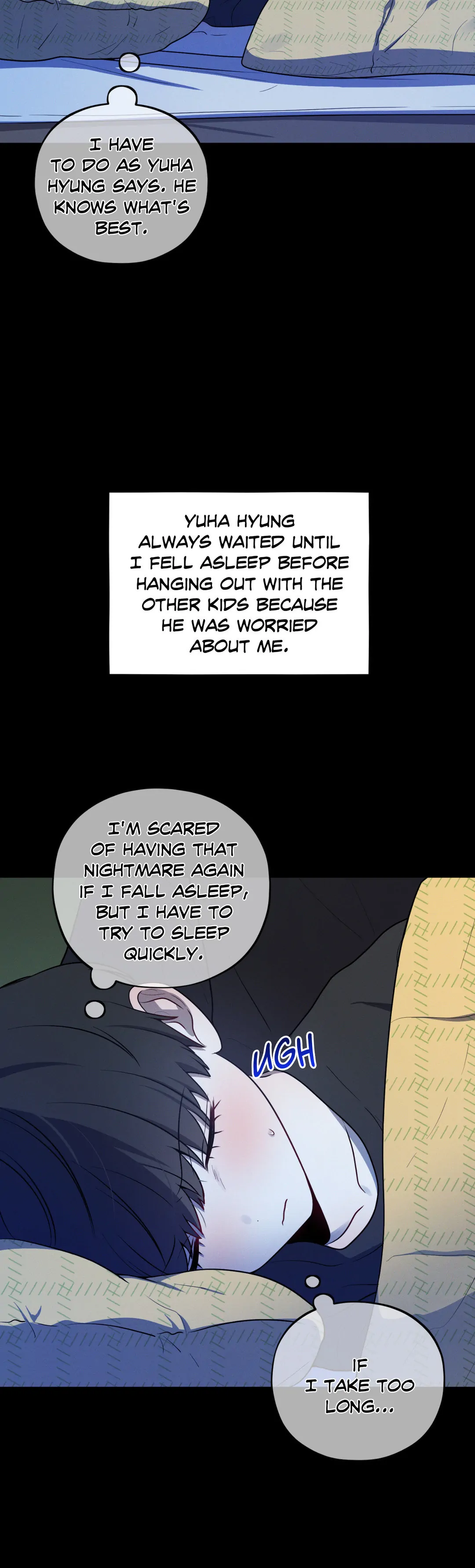Leave Room for Love「Official」 - Chapter 14 manhwa