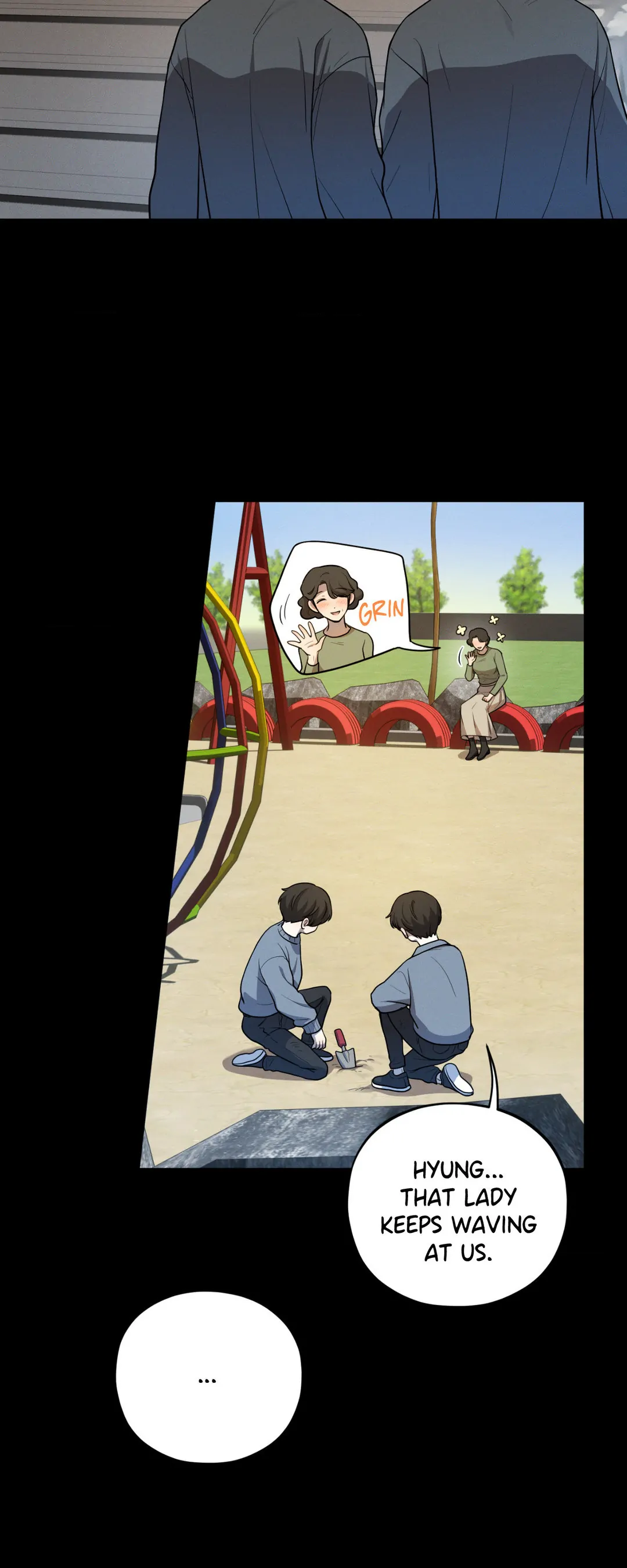 Leave Room for Love「Official」 - Chapter 14 manhwa