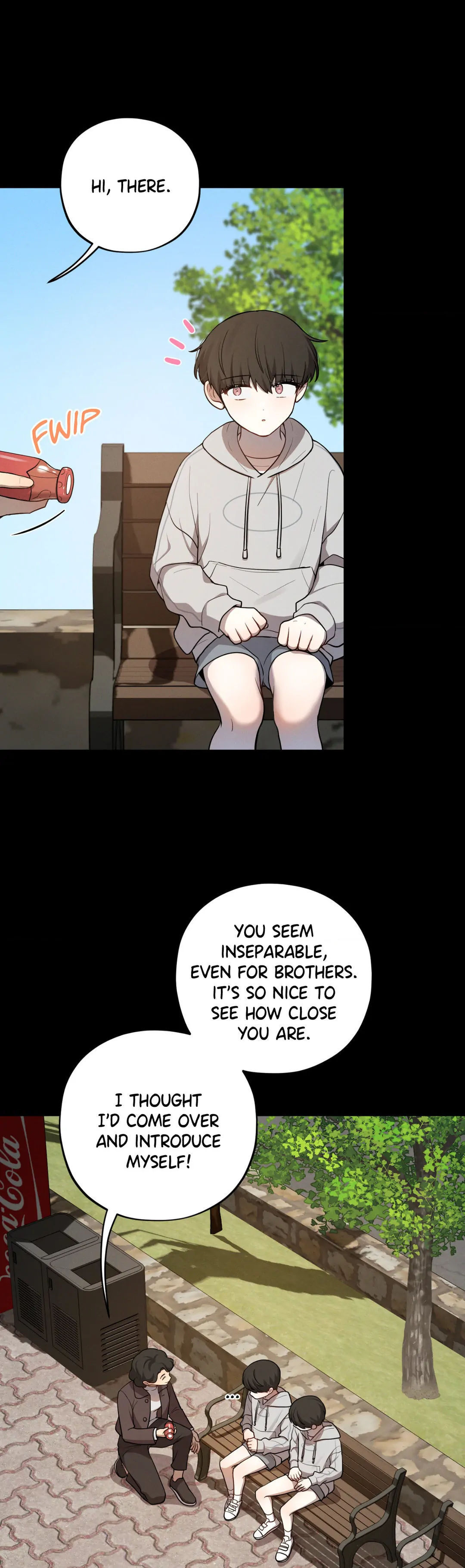Leave Room for Love「Official」 - Chapter 14 manhwa