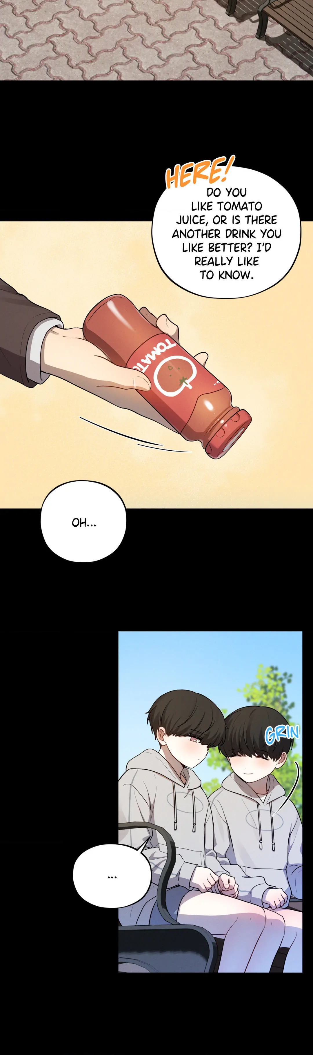 Leave Room for Love「Official」 - Chapter 14 manhwa