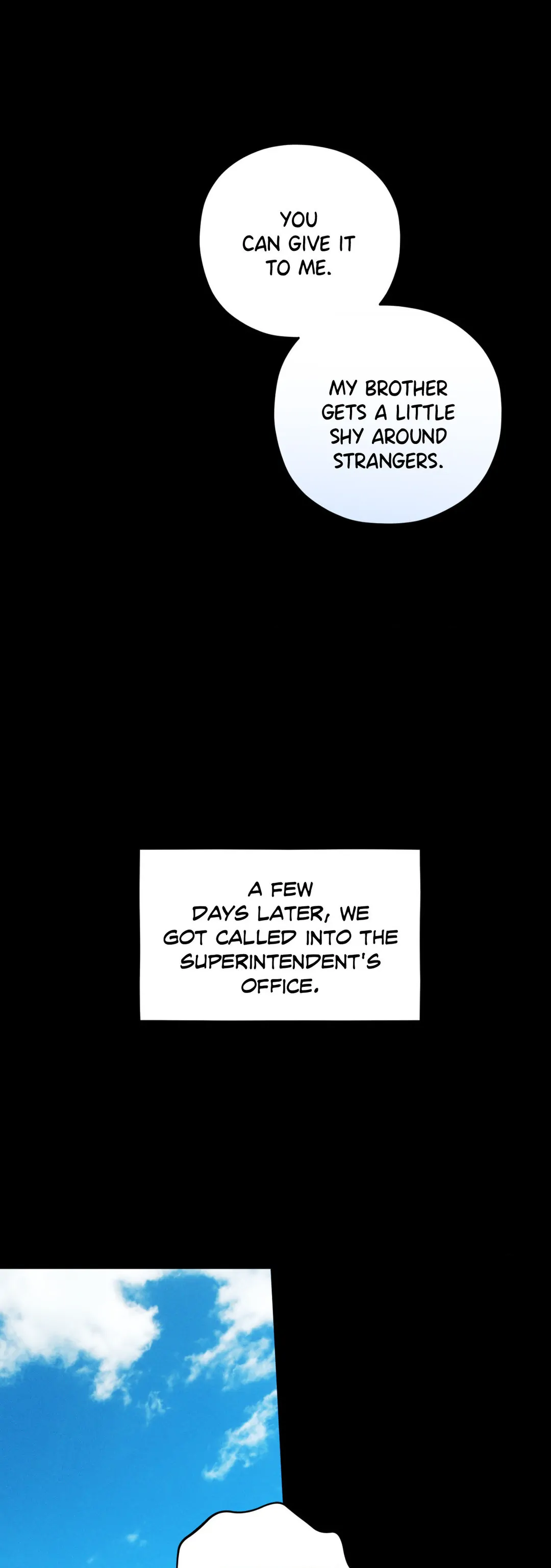 Leave Room for Love「Official」 - Chapter 14 manhwa