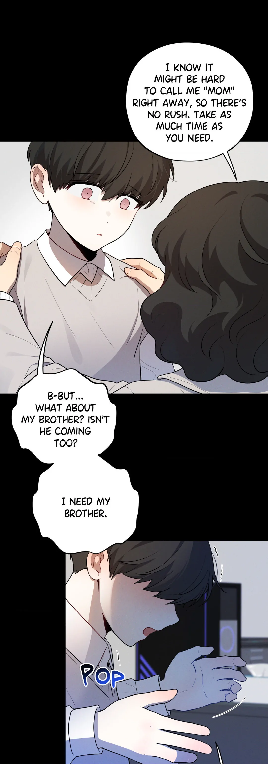 Leave Room for Love「Official」 - Chapter 14 manhwa
