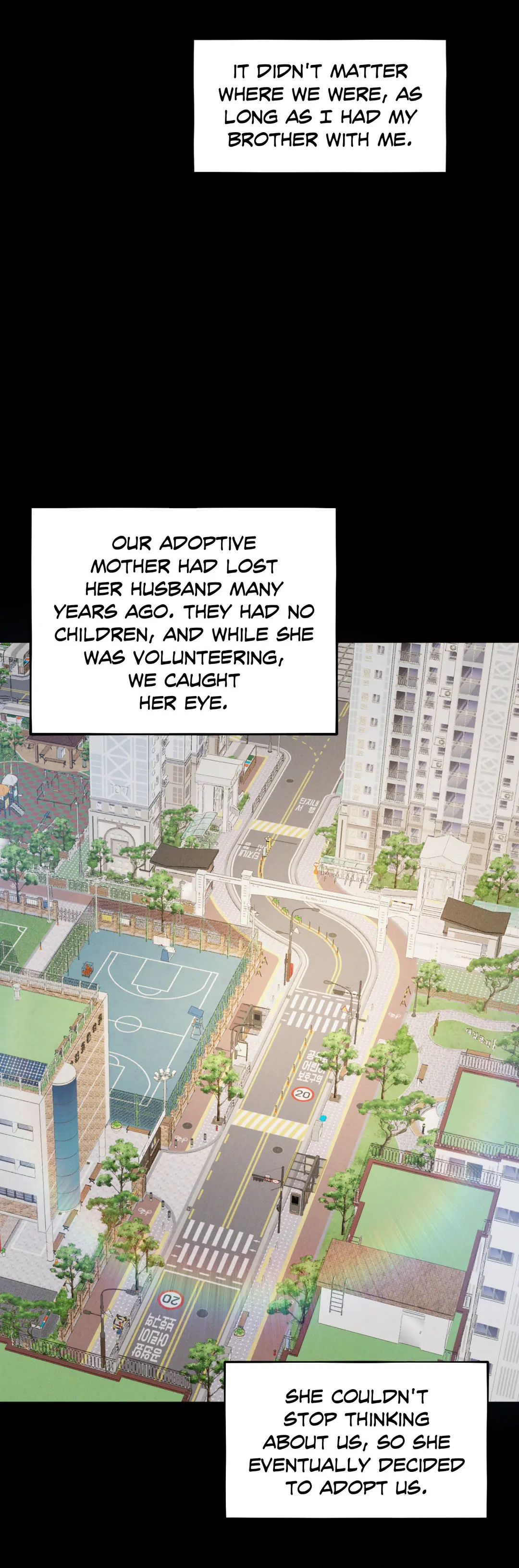 Leave Room for Love「Official」 - Chapter 14 manhwa