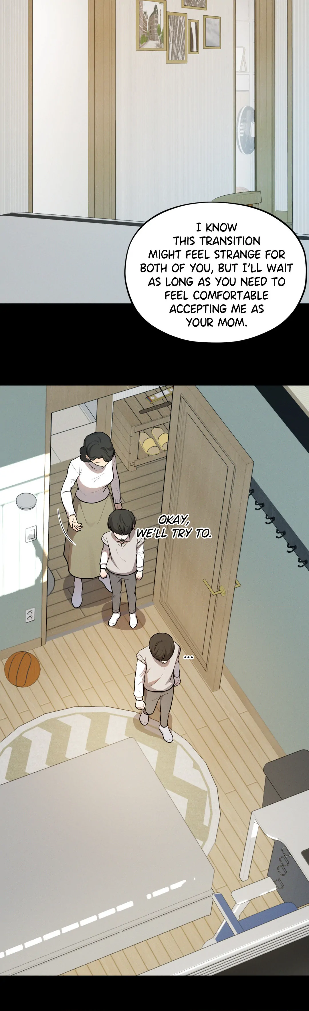 Leave Room for Love「Official」 - Chapter 14 manhwa