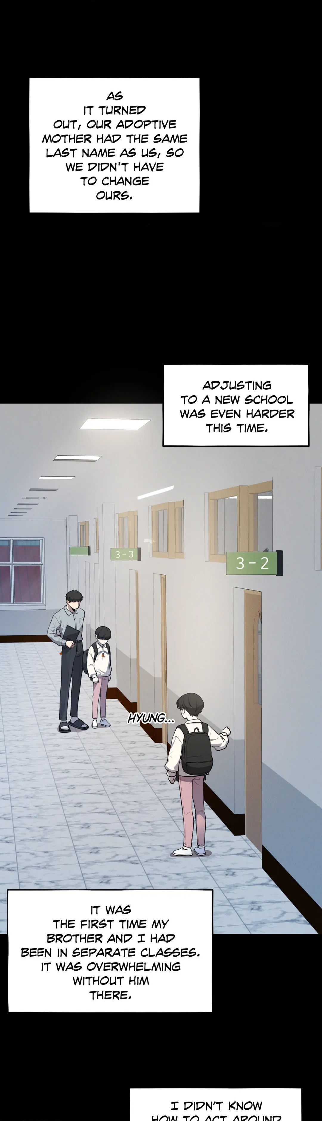 Leave Room for Love「Official」 - Chapter 14 manhwa