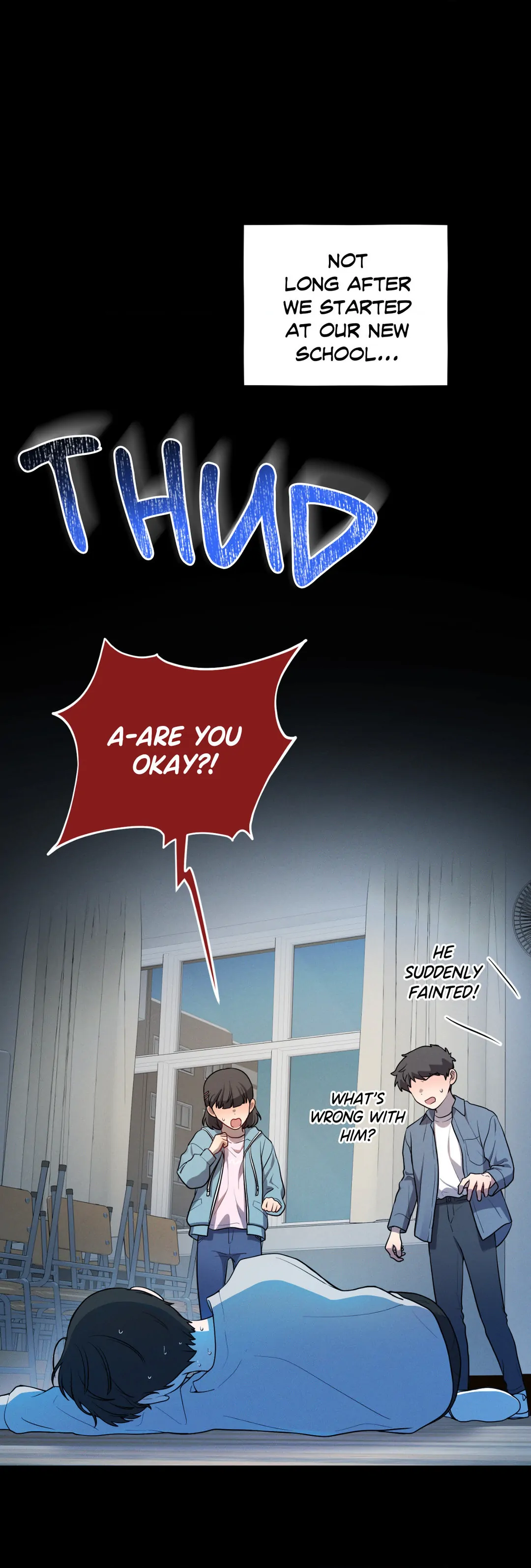 Leave Room for Love「Official」 - Chapter 14 manhwa