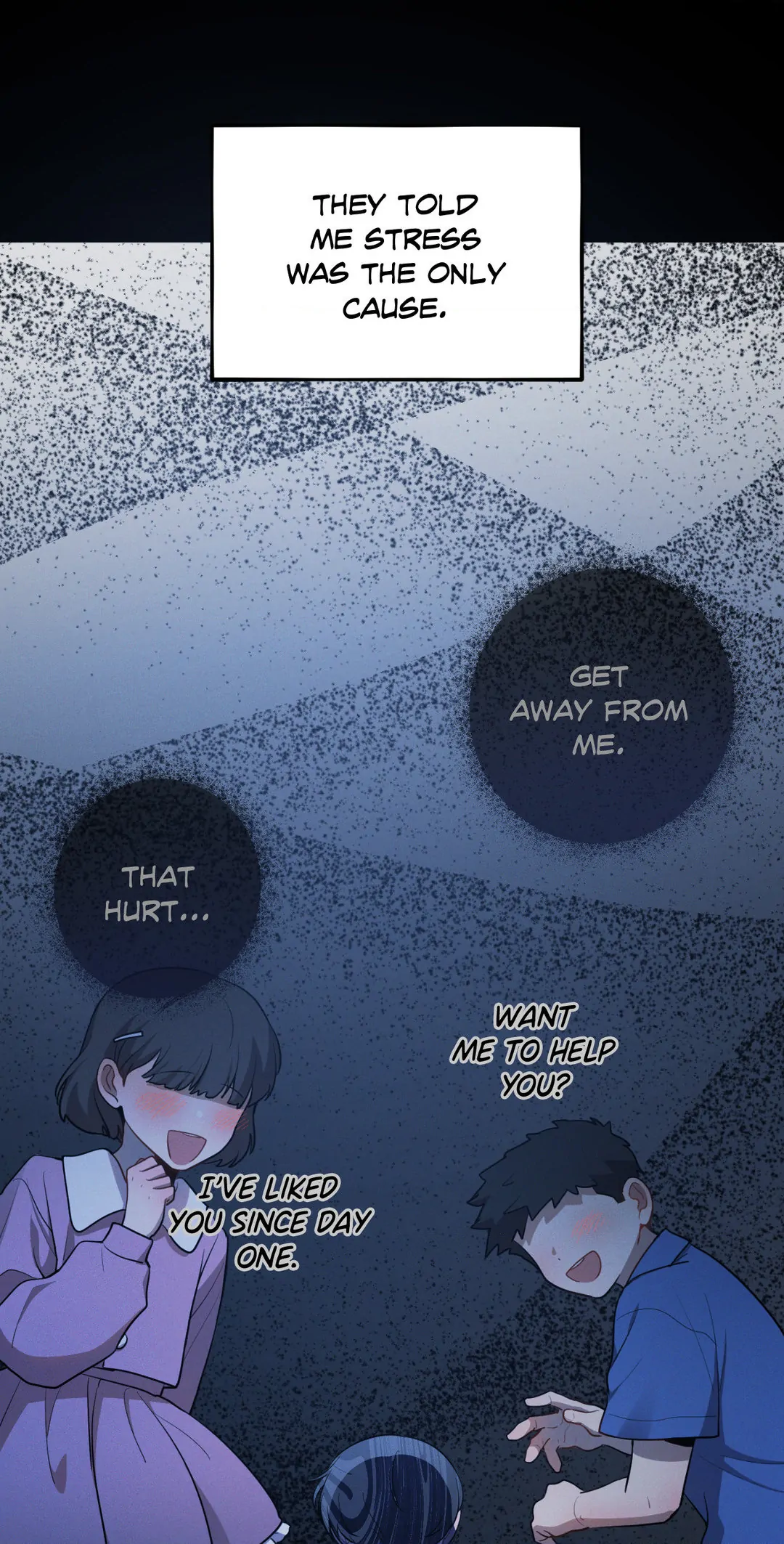 Leave Room for Love「Official」 - Chapter 14 manhwa